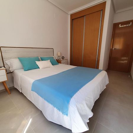Apartamento Costa Azahar II Nº 1033 Oropesa del Mar Exterior foto