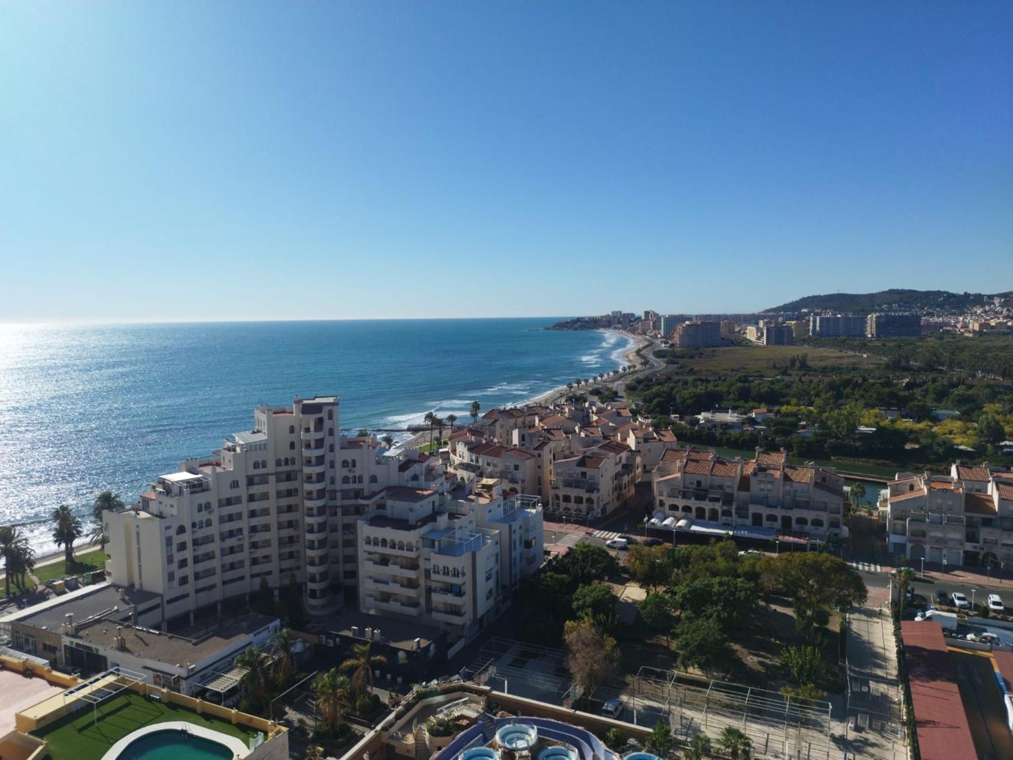 Apartamento Costa Azahar II Nº 1033 Oropesa del Mar Exterior foto